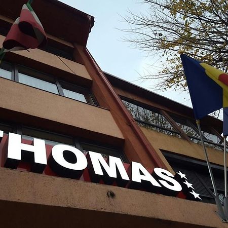 Hotel Thomas Bucarest Extérieur photo