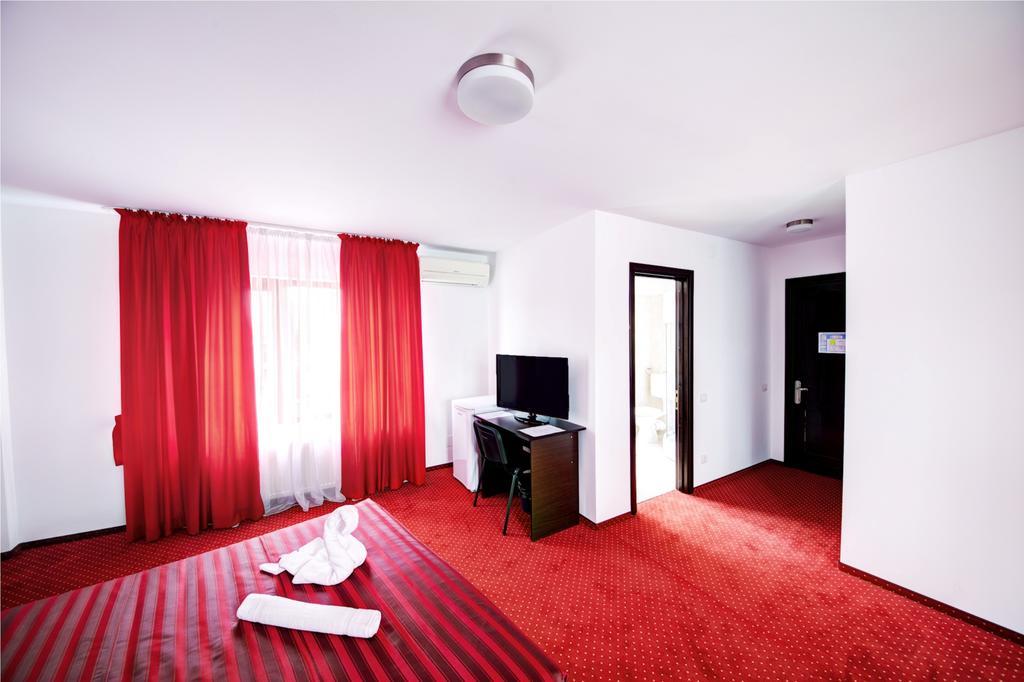 Hotel Thomas Bucarest Chambre photo