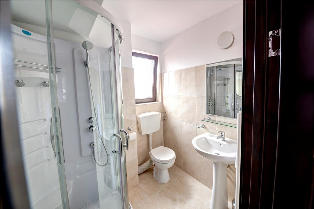 Hotel Thomas Bucarest Chambre photo