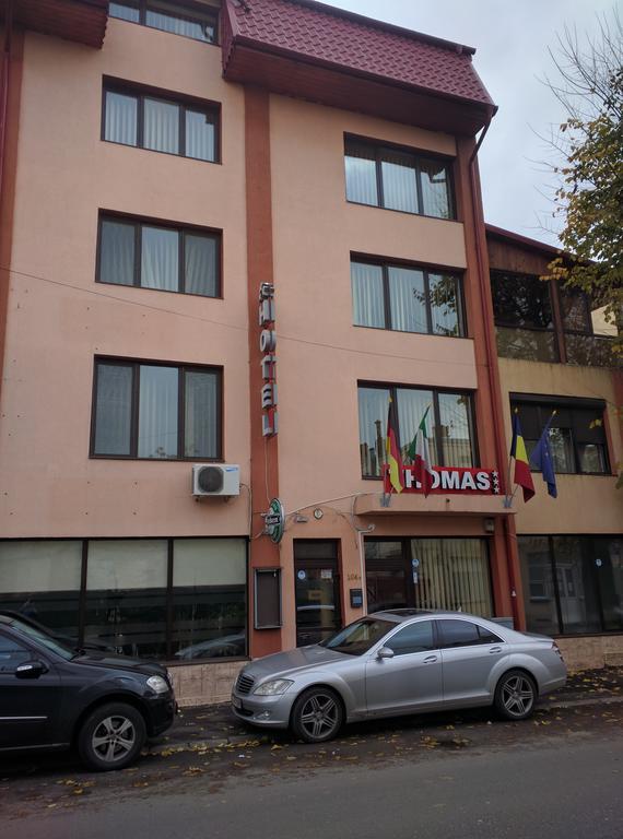 Hotel Thomas Bucarest Extérieur photo