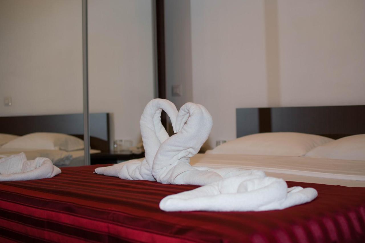 Hotel Thomas Bucarest Extérieur photo